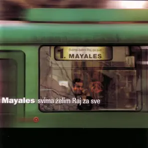 Svima Želim Raj Za Sve cover art