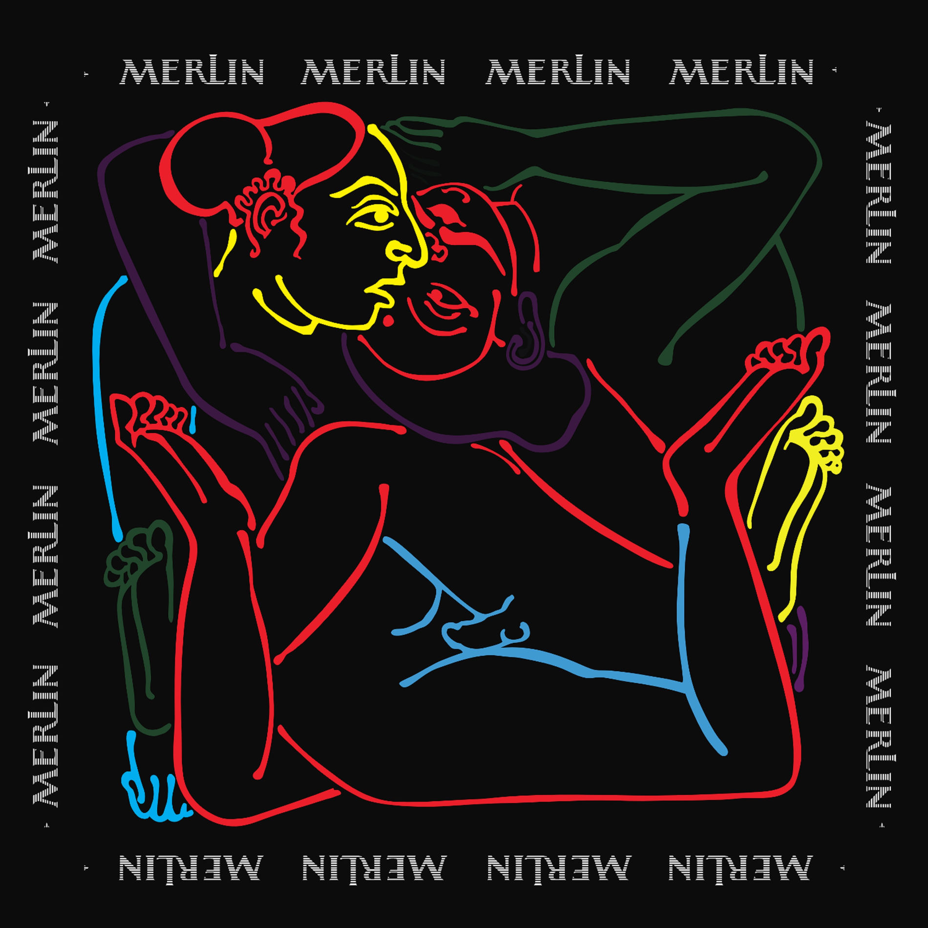 Merlin cover art