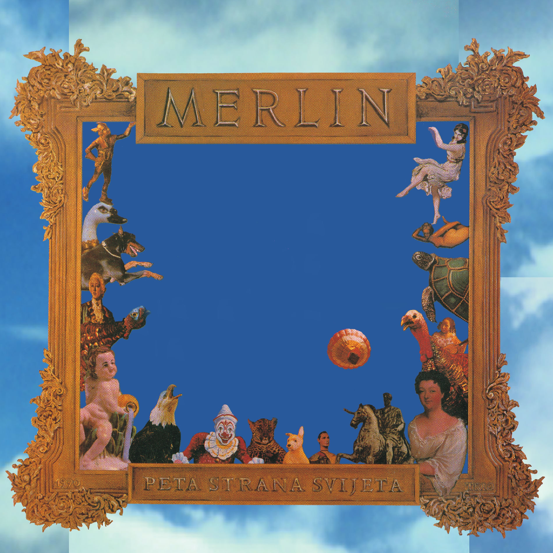 Peta Strana Svijeta cover art