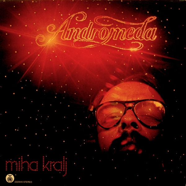 Andromeda cover art