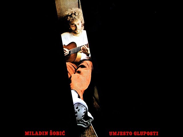 Umjesto gluposti cover art