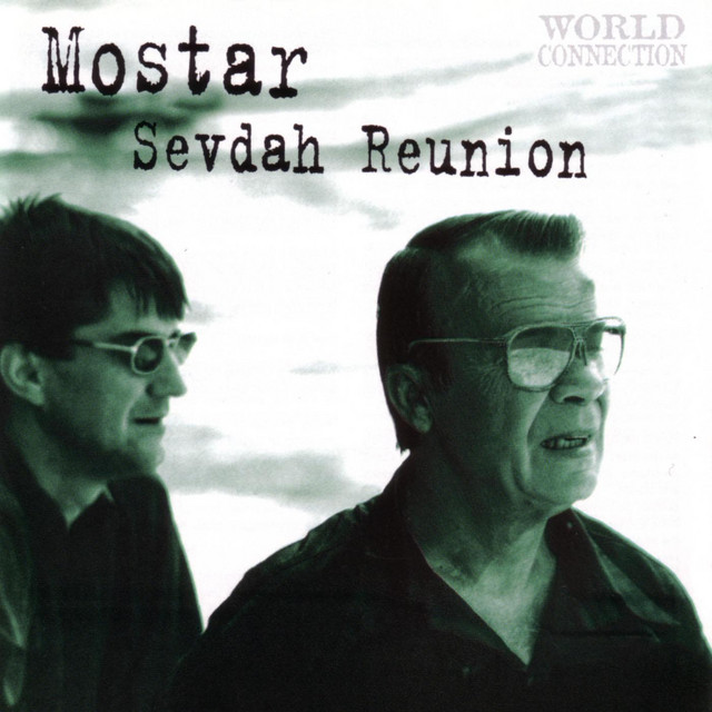 Mostar Sevdah Reunion cover art
