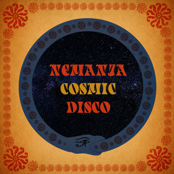 Cosmic Disco cover art