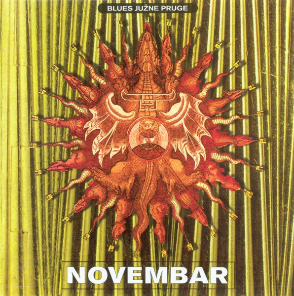 Blues Južne Pruge cover art