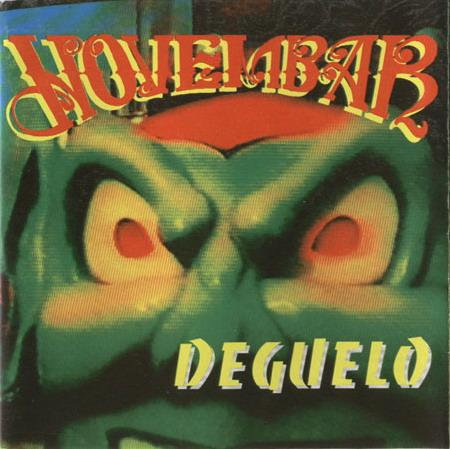Deguelo cover art