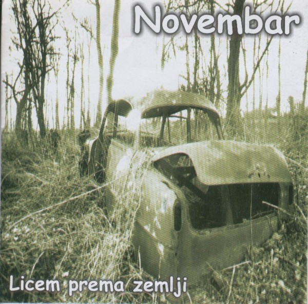 Licem Prema Zemlji cover art