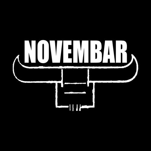 Novembar cover art