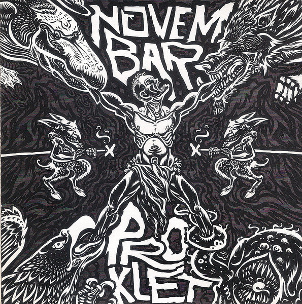 Proklet cover art