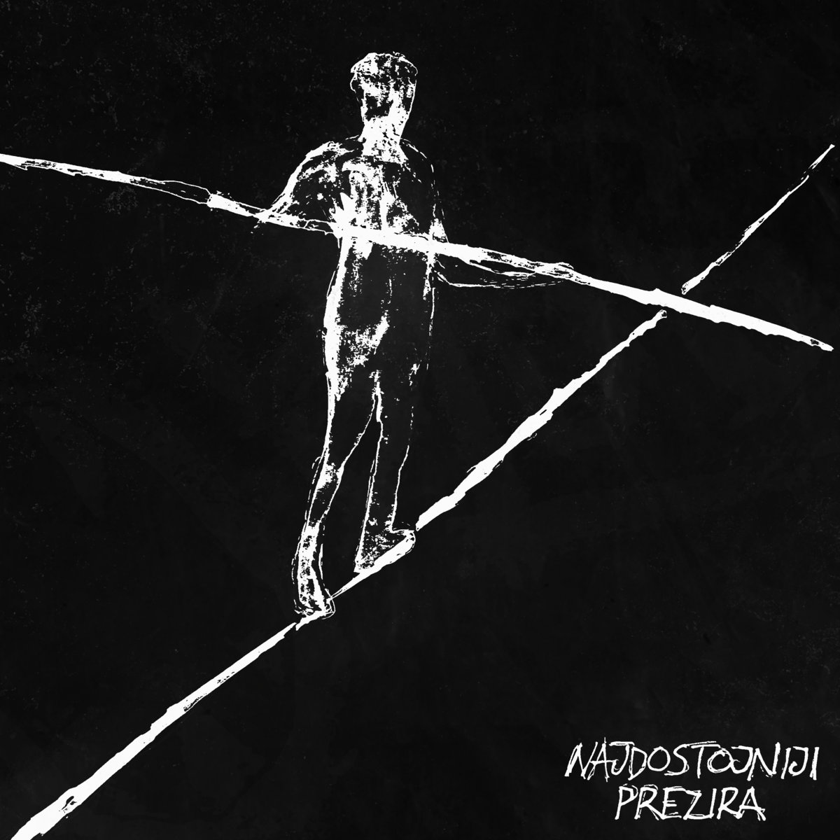 Najdostojniji prezira cover art