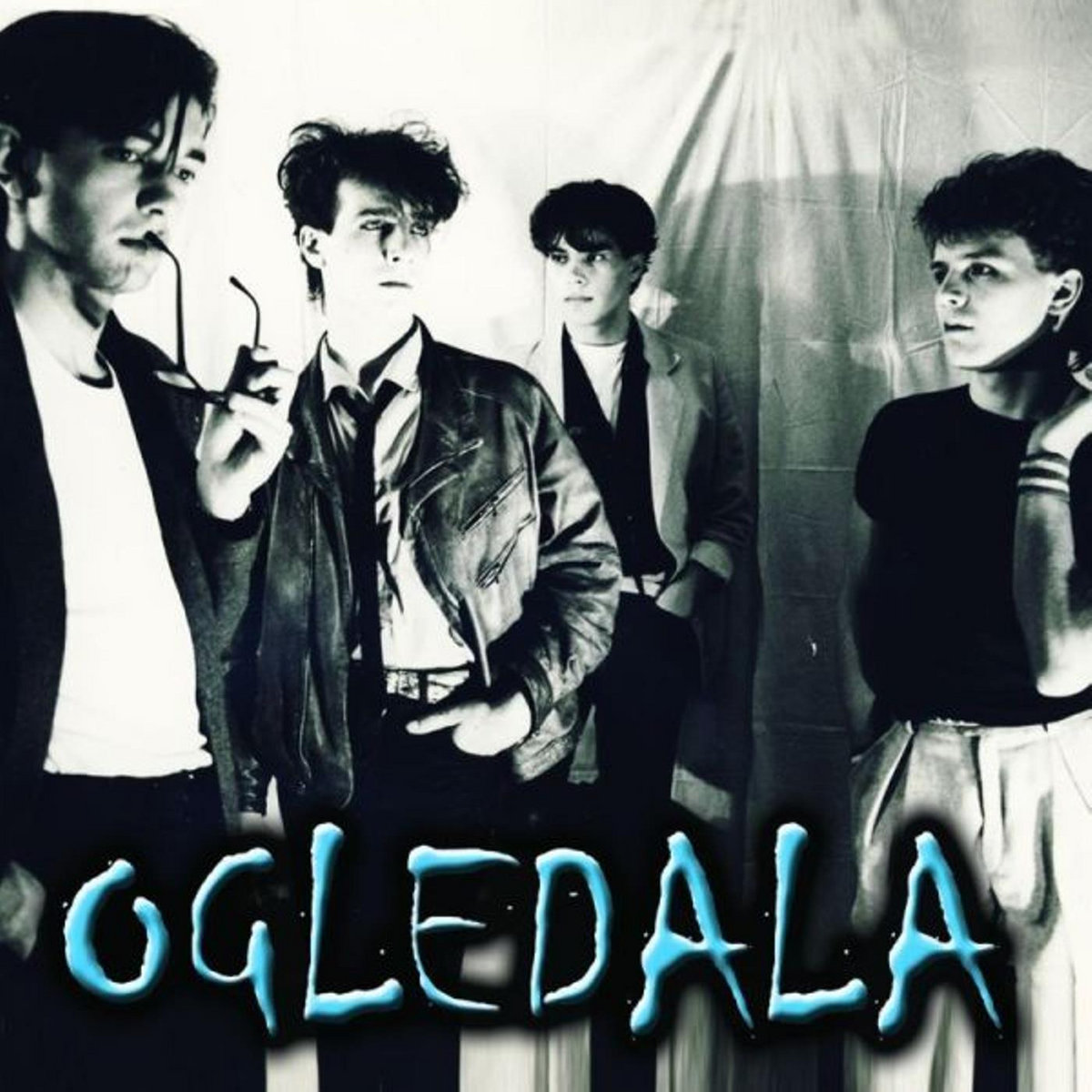 Ogledala cover art