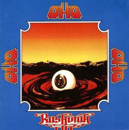 Raskorak cover art