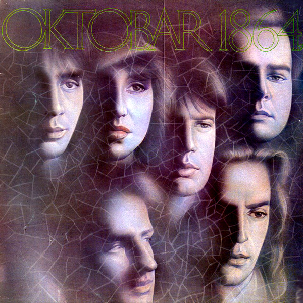 Oktobar 1864 cover art