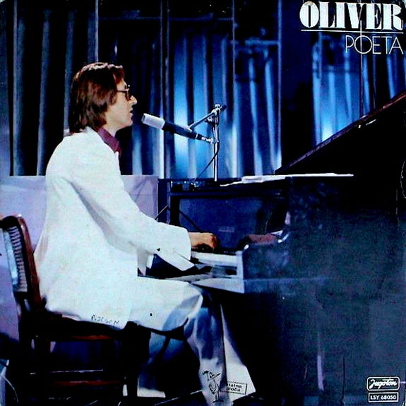 Poeta cover art