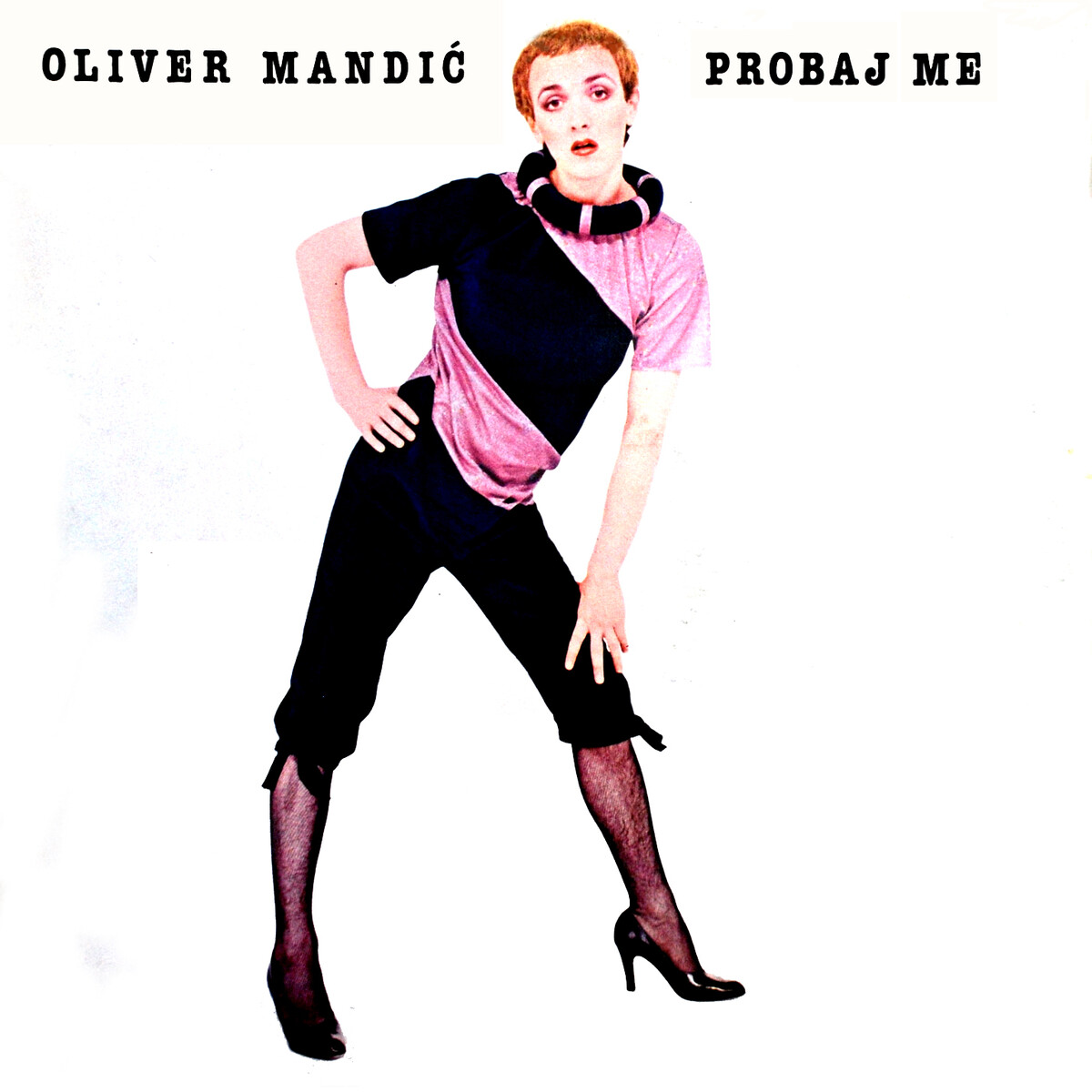 Probaj me cover art