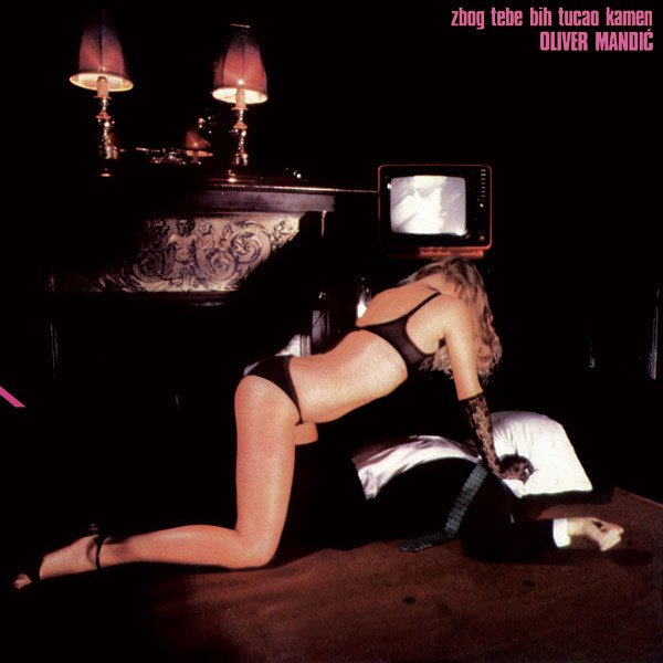 Zbog Tebe Bih Tucao Kamen cover art