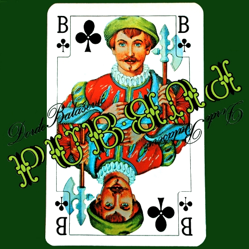 Pub cover art
