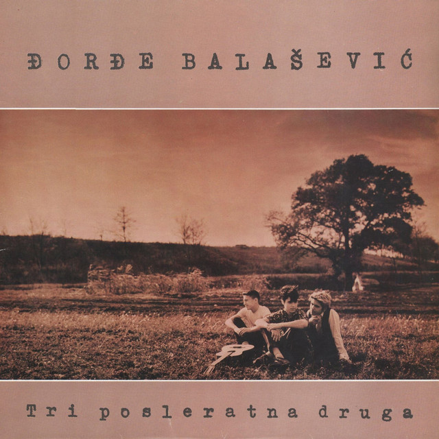 Tri posleratna druga cover art