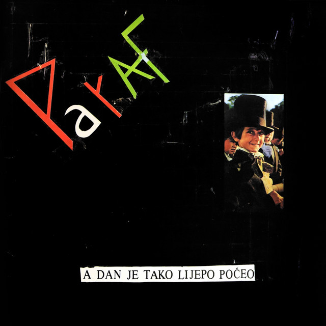 A dan je tako lijepo počeo cover art