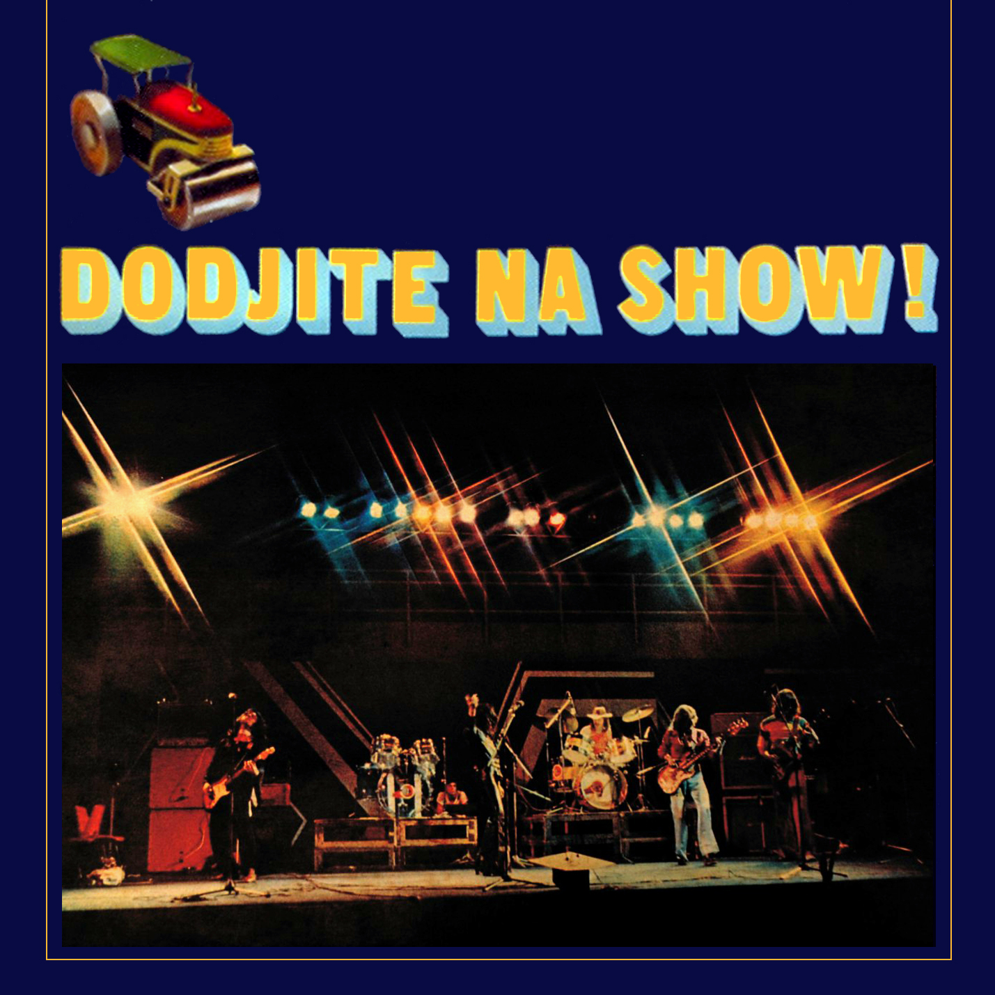 Dođite na Show cover art