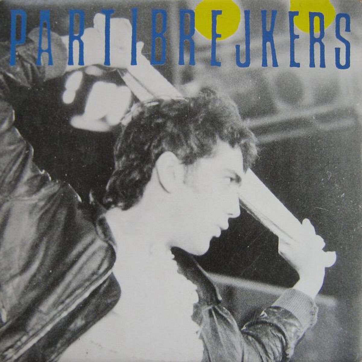 Partibrejkers II cover art