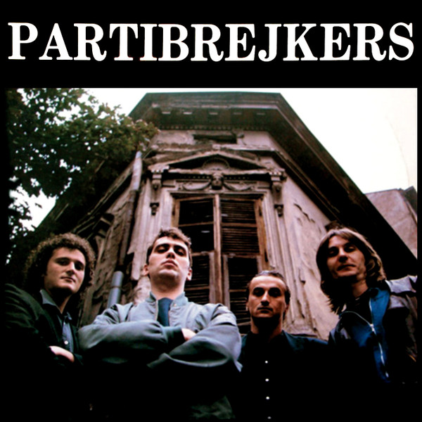 Partibrejkers III cover art