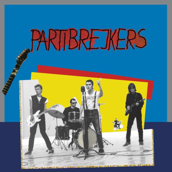Partibrejkers cover art