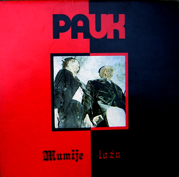 Mumije lažu cover art