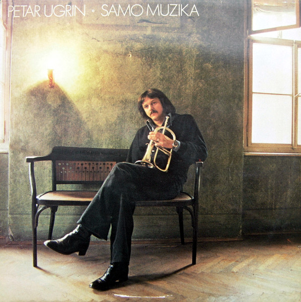 Samo muzika cover art