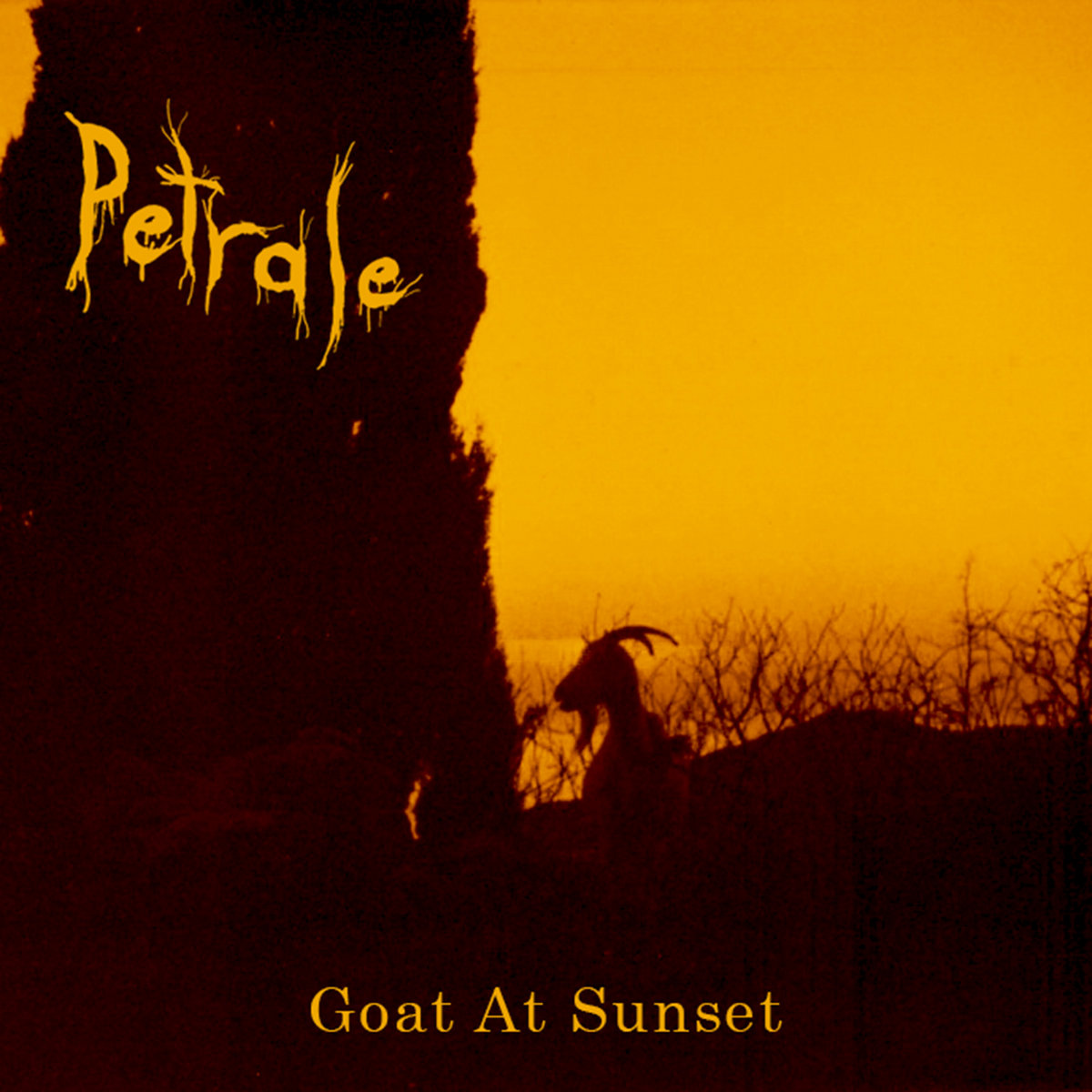 Goat At Sunset cover art