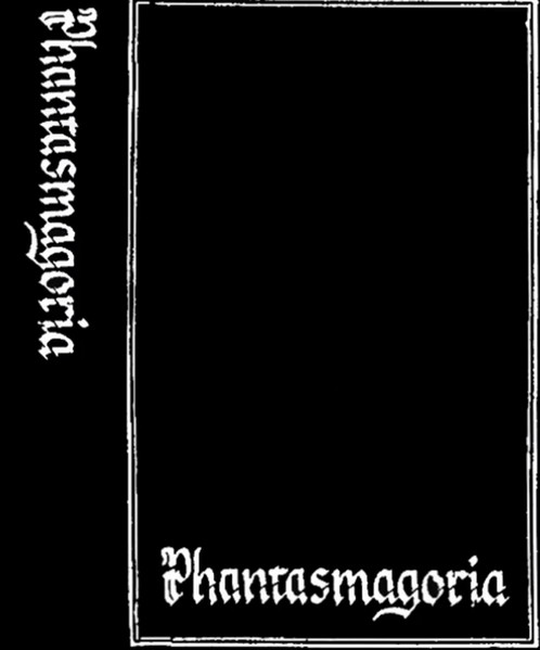 Phantasmagoria cover art