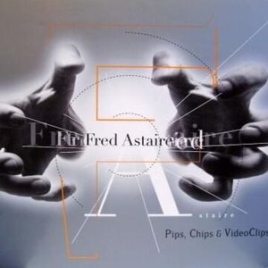 Fred Astaire cover art