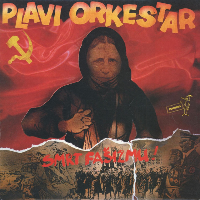 Smrt fašizmu! cover art