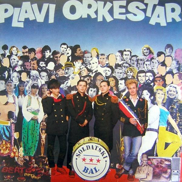 Soldatski bal cover art