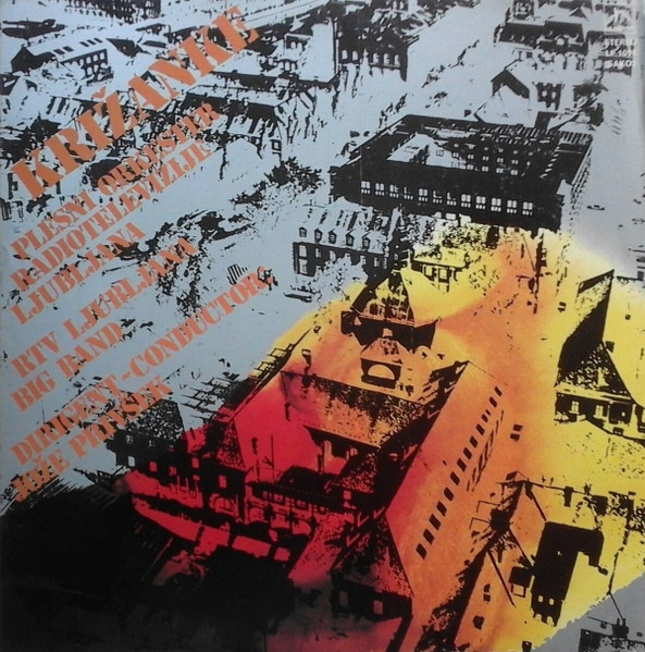 Križanke cover art