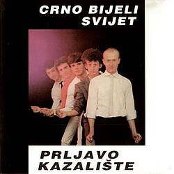 Crno bijeli svijet cover art