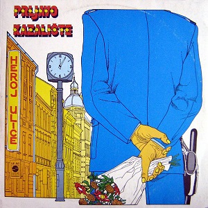 Heroj ulice cover art
