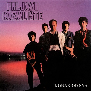 Korak od sna cover art