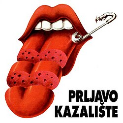 Prljavo kazalište cover art