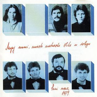 Mojoj mami, umesto maturske slike u izlogu cover art