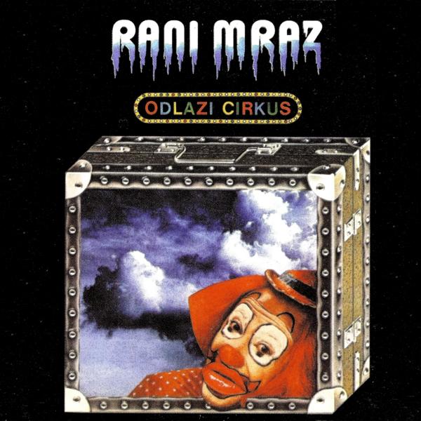 Odlazi cirkus cover art