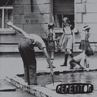 Dobrodošli na okean cover art