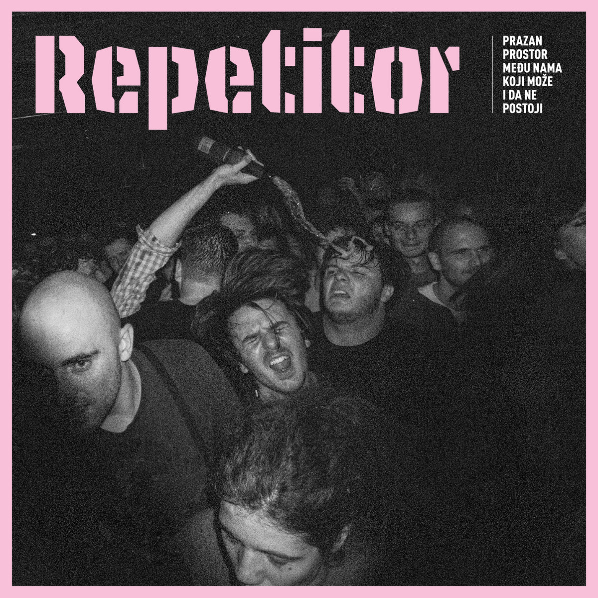 Prazan prostor među nama koji može i da ne postoji cover art