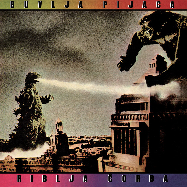 Buvja pijaca cover art