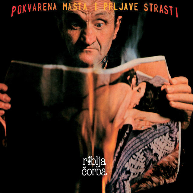 Pokvarena mašta i prljave strasti cover art
