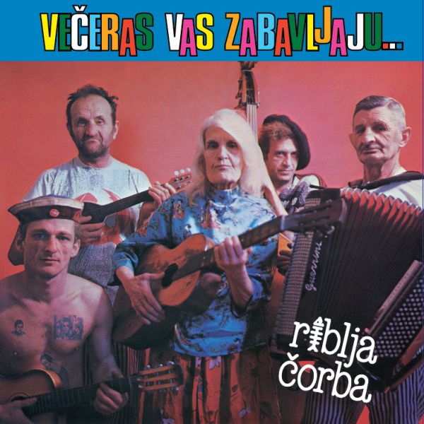 Večeras vas zabavljaju muzičari koji piju cover art