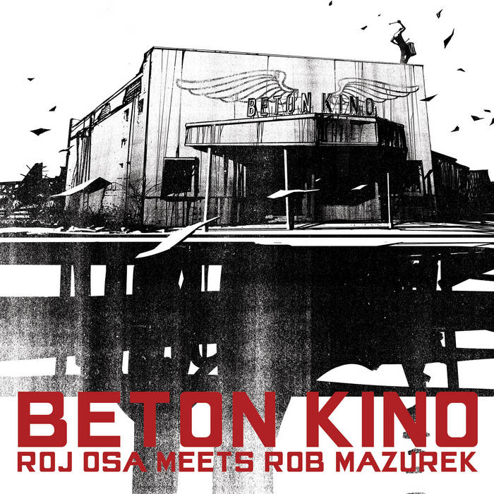 BETON KINO cover art