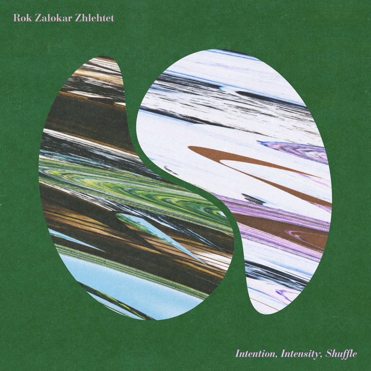 Intention, Intensity, Shuffle cover art