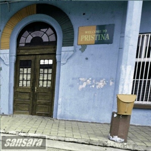 Welcome To Pristina cover art