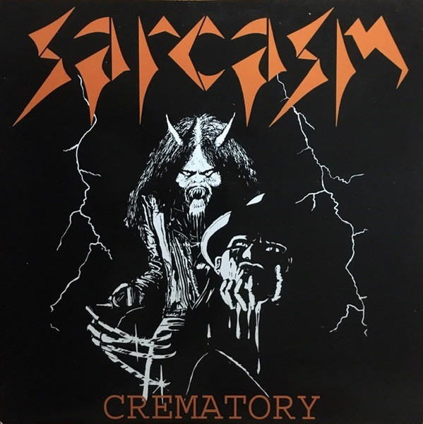Crematory cover art
