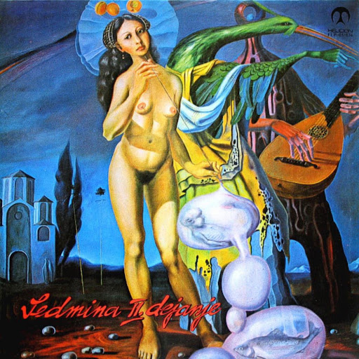 II Dejanje cover art